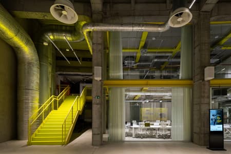 Ložionica Center for Creative Industries and Innovations and the House of e-Government